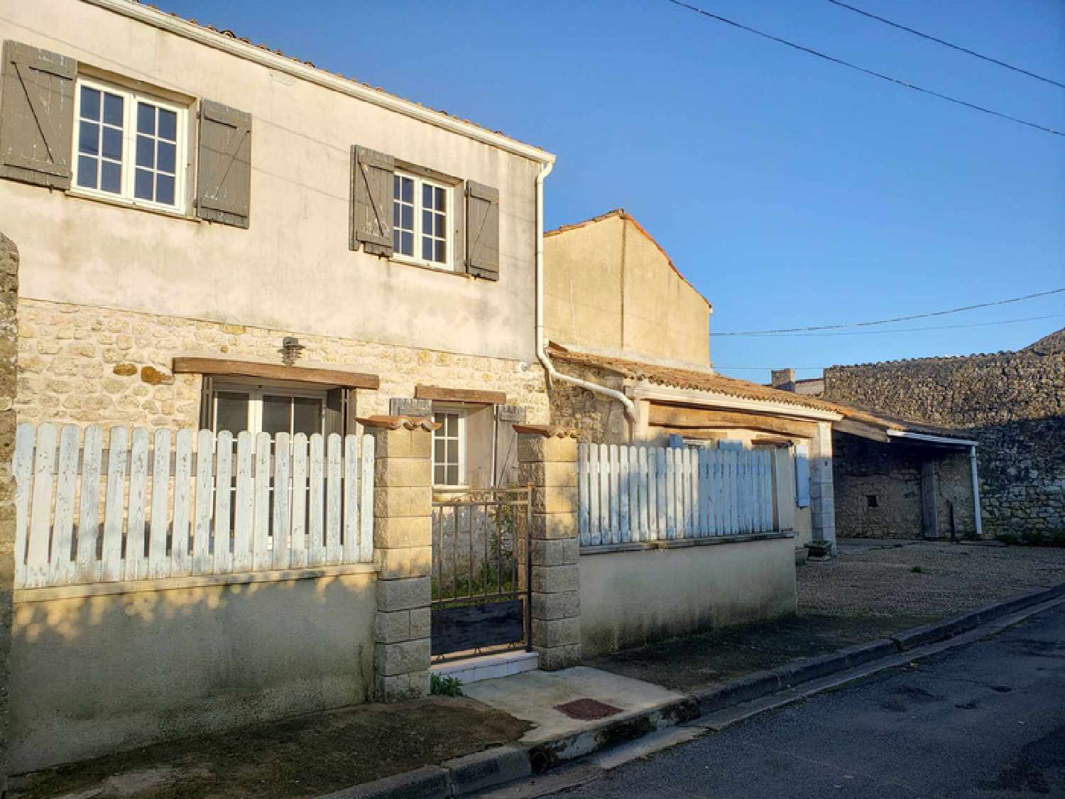 à vendre maison Nieulle-sur-Seudre Charente-Maritime 2