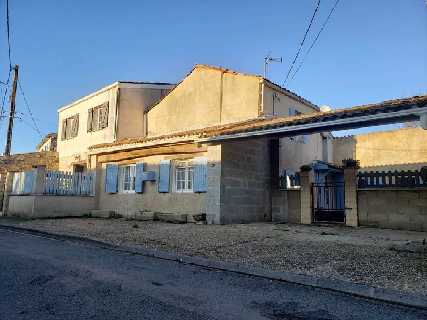 à vendre maison Nieulle-sur-Seudre Charente-Maritime 3