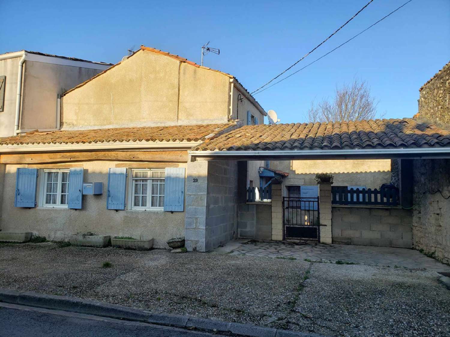  à vendre maison Nieulle-sur-Seudre Charente-Maritime 5
