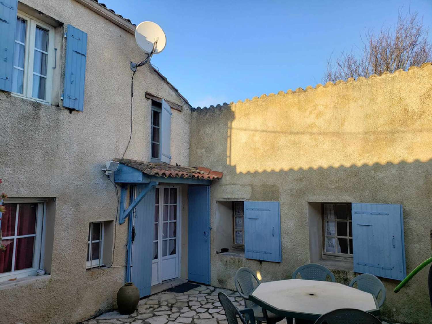  à vendre maison Nieulle-sur-Seudre Charente-Maritime 8