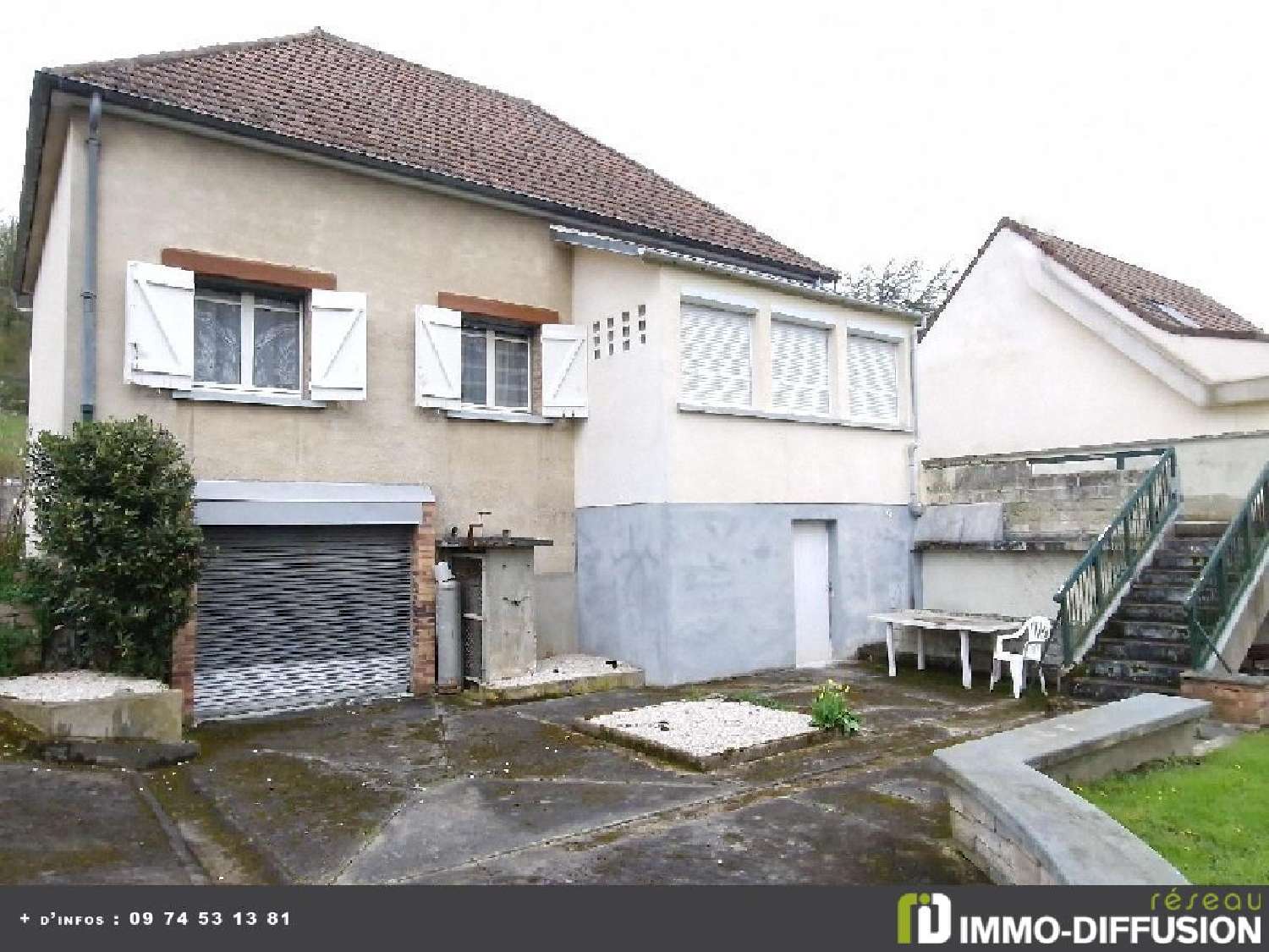  for sale house Nogent-sur-Oise Oise 1