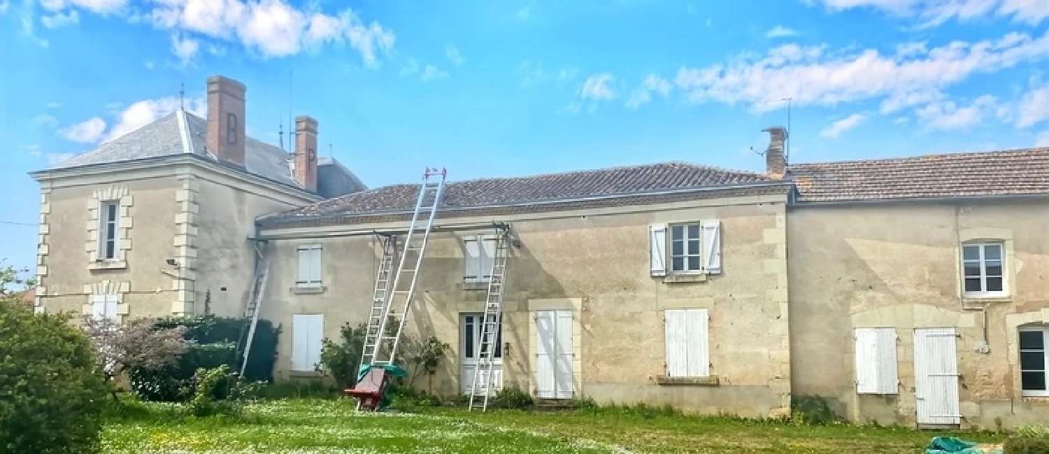  kaufen Haus Noizé Deux-Sèvres 1