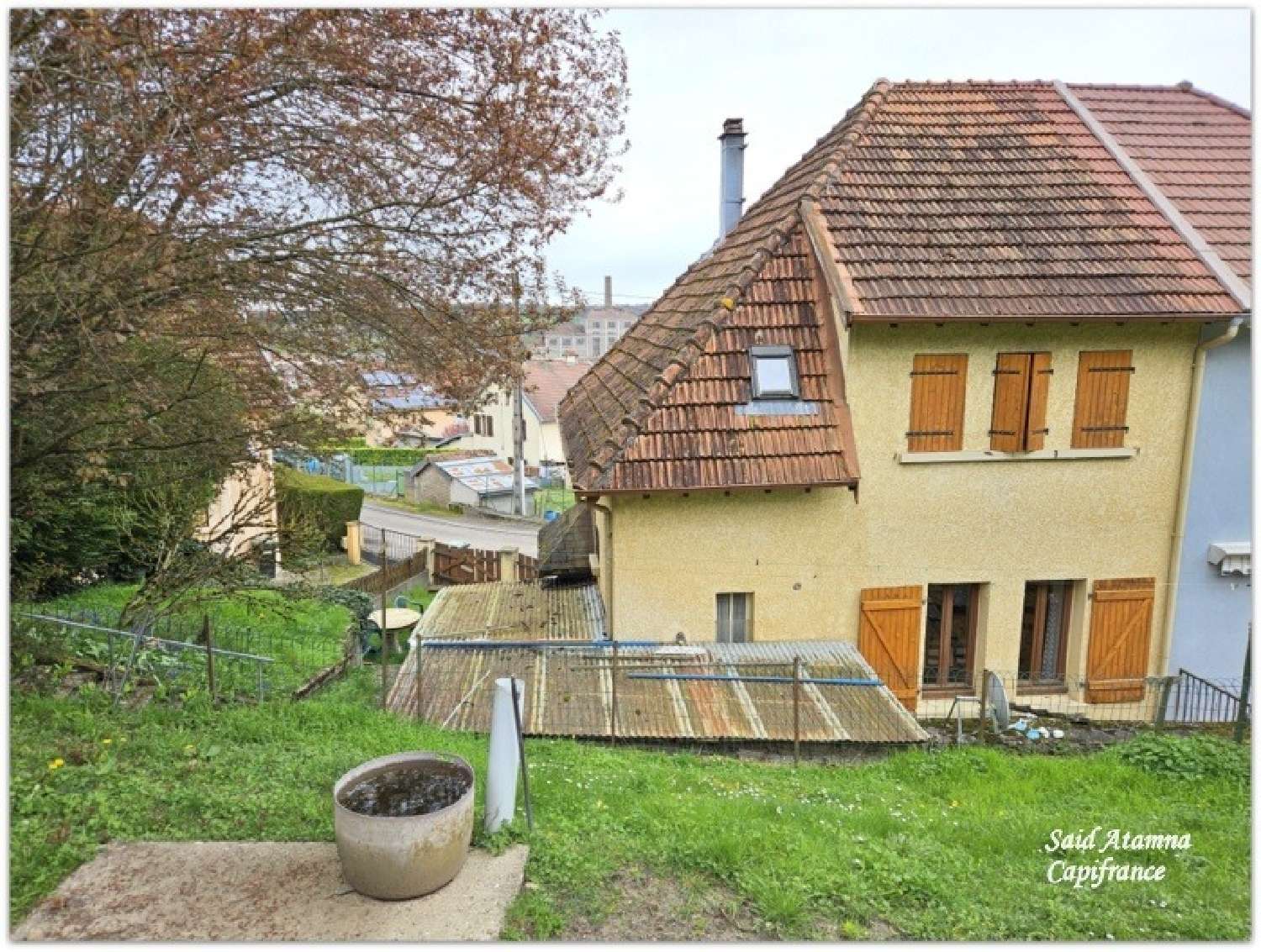  for sale house Nomexy Vosges 1