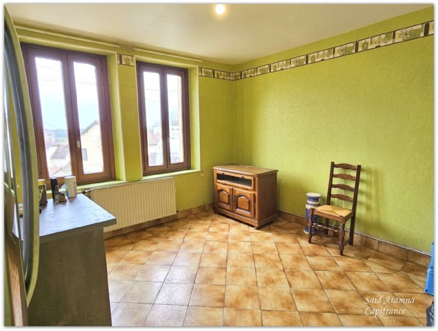  for sale house Nomexy Vosges 4