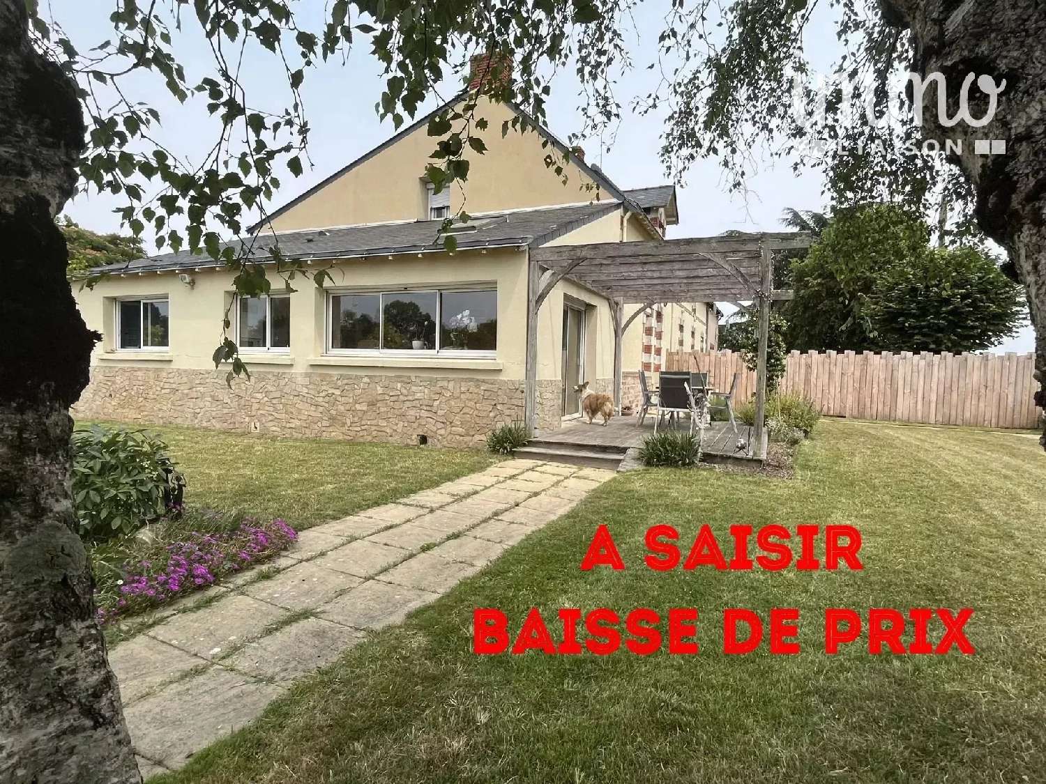  kaufen Haus Nort-sur-Erdre Loire-Atlantique 1