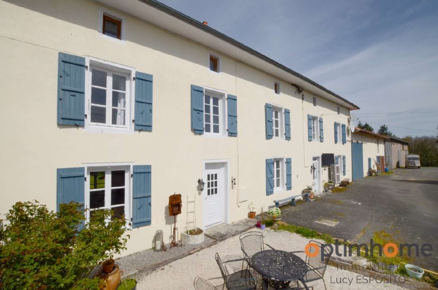  for sale house Oradour-sur-Vayres Haute-Vienne 1