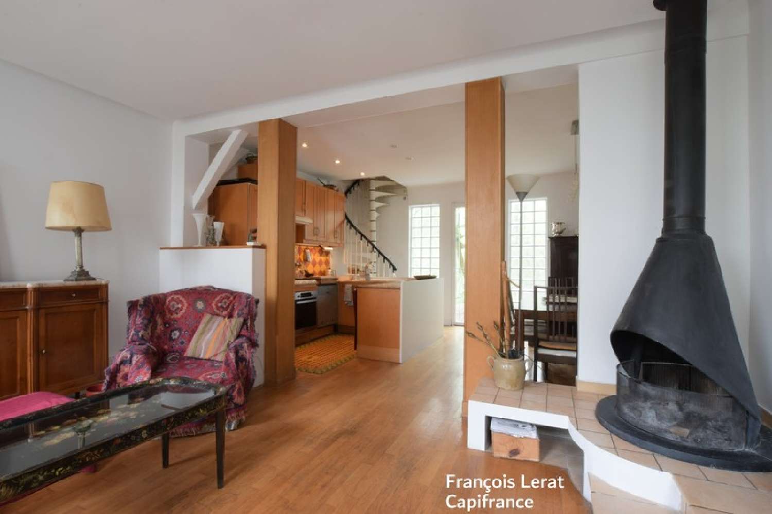  te koop huis Paris 20e Arrondissement Parijs (Seine) 3