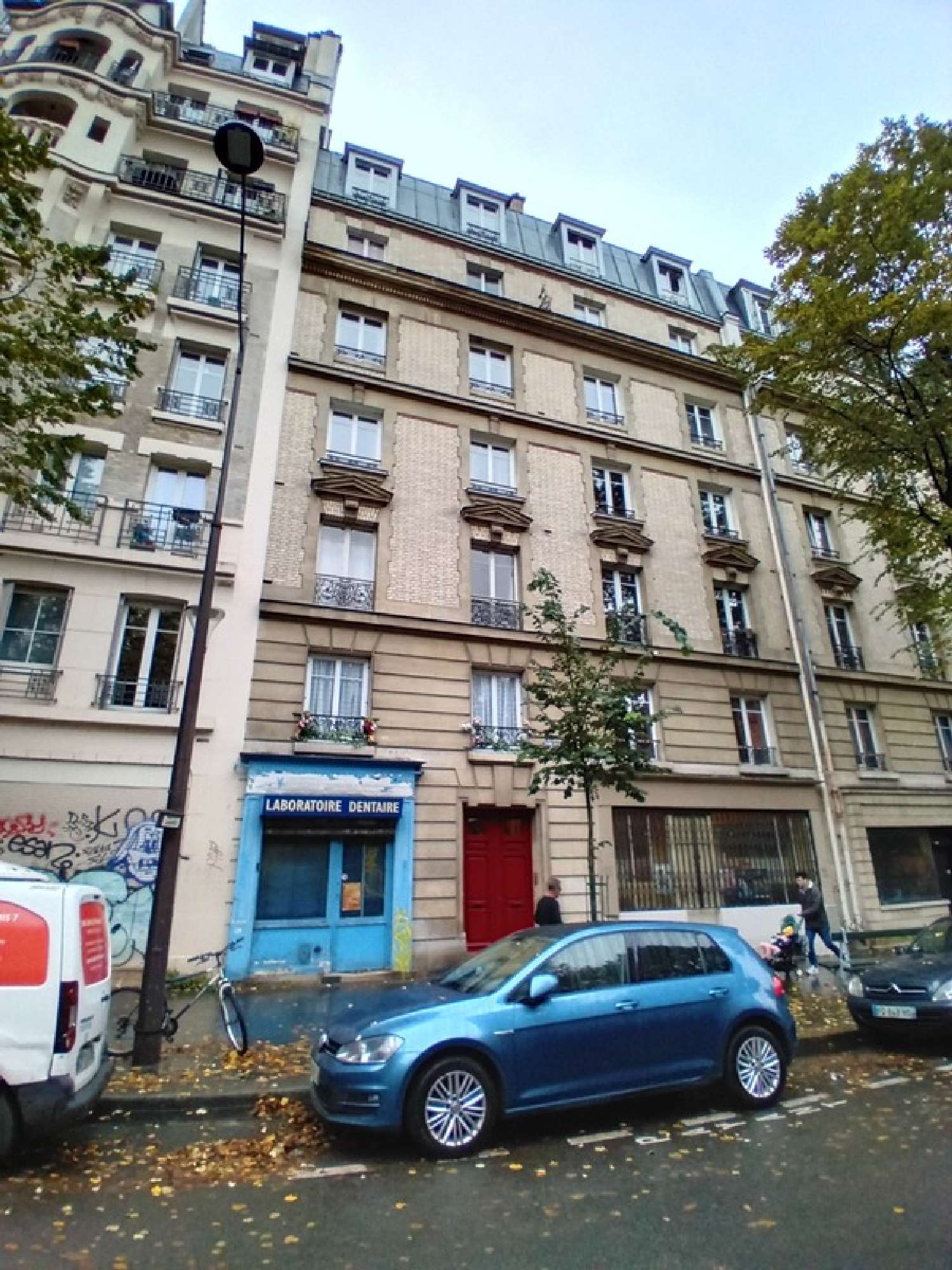  te koop huis Paris 20e Arrondissement Parijs (Seine) 2