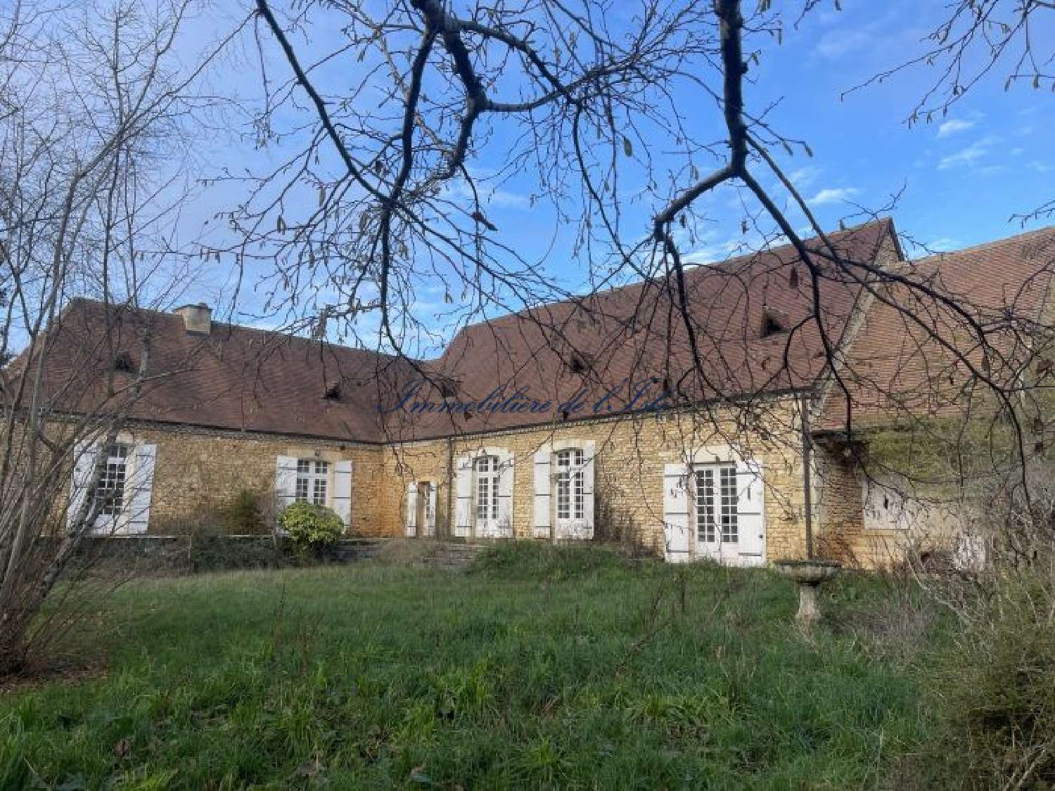 Paunat Dordogne Haus Bild 6849751