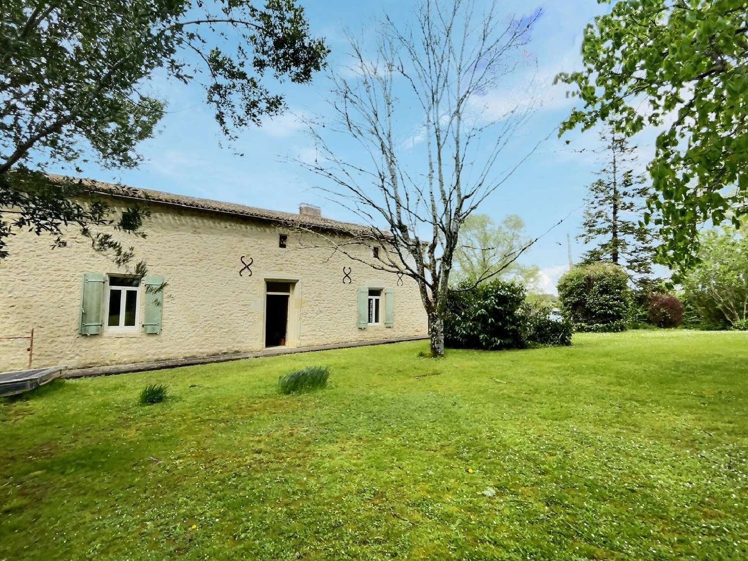  for sale house Pellegrue Gironde 2