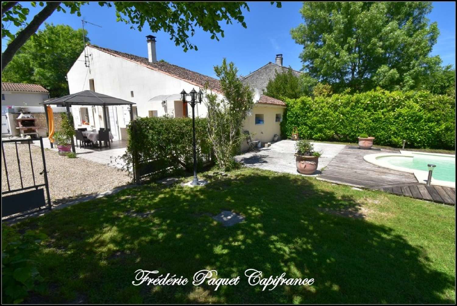  à vendre maison Pérignac Charente-Maritime 3
