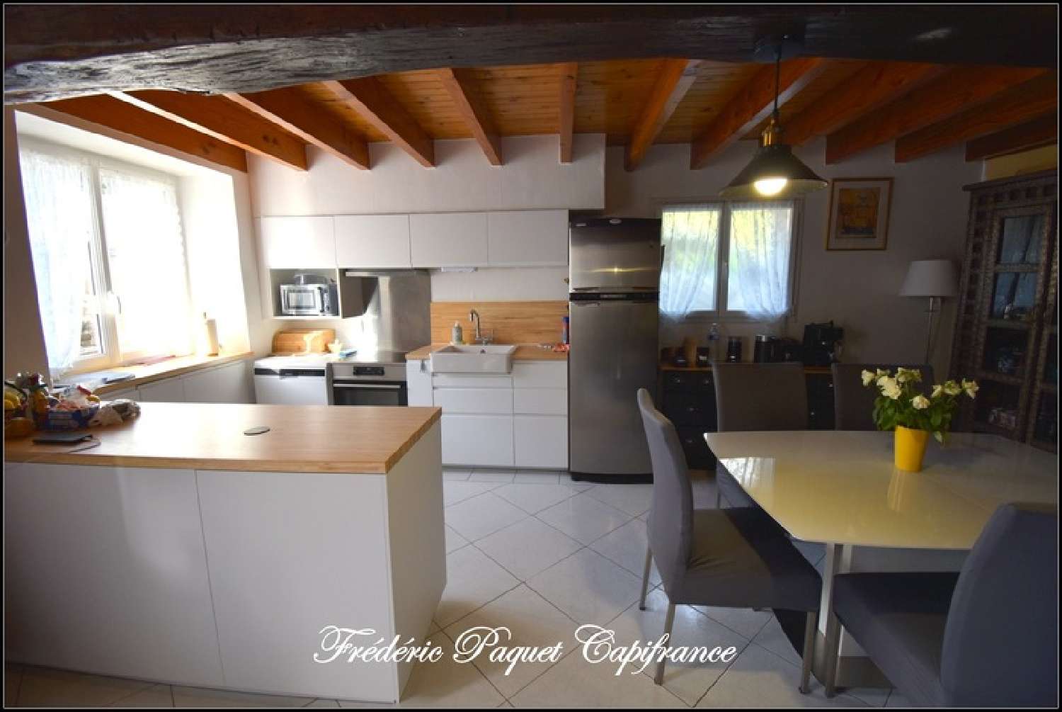  à vendre maison Pérignac Charente-Maritime 4