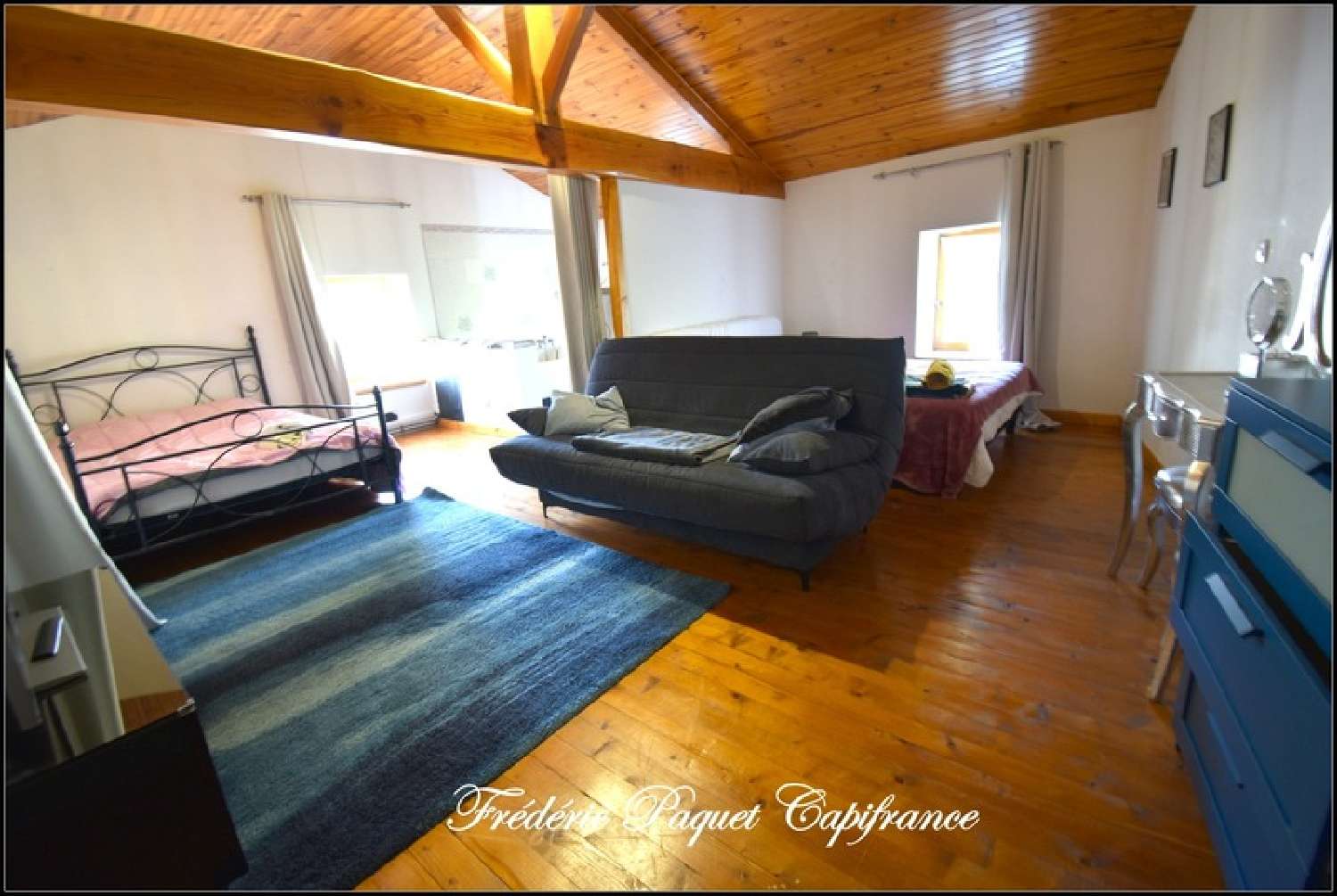  te koop huis Pérignac Charente-Maritime 7