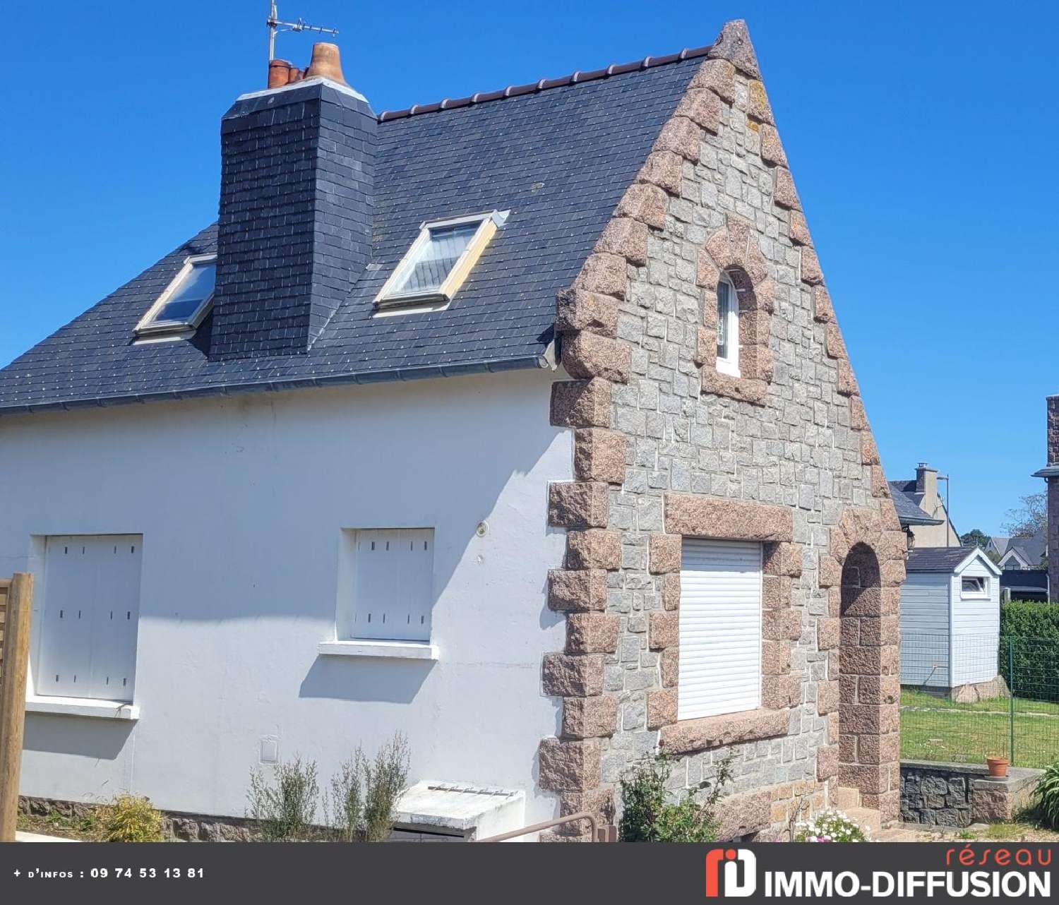  for sale house Perros-Guirec Côtes-d'Armor 1