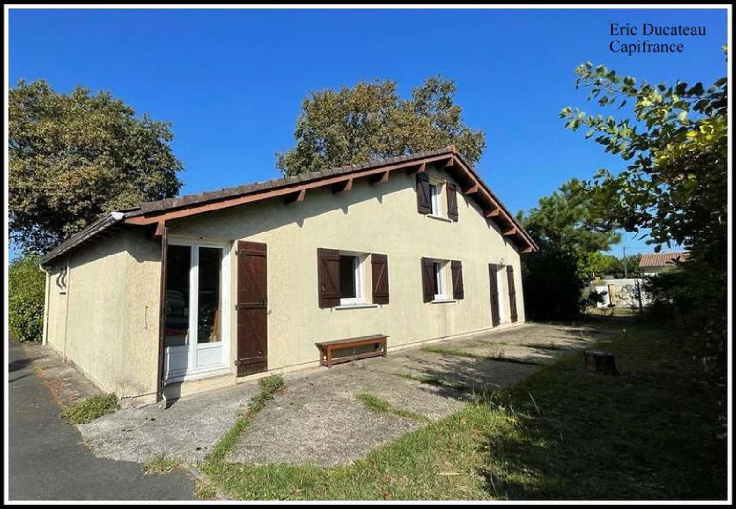  à vendre maison Pessac Gironde 1