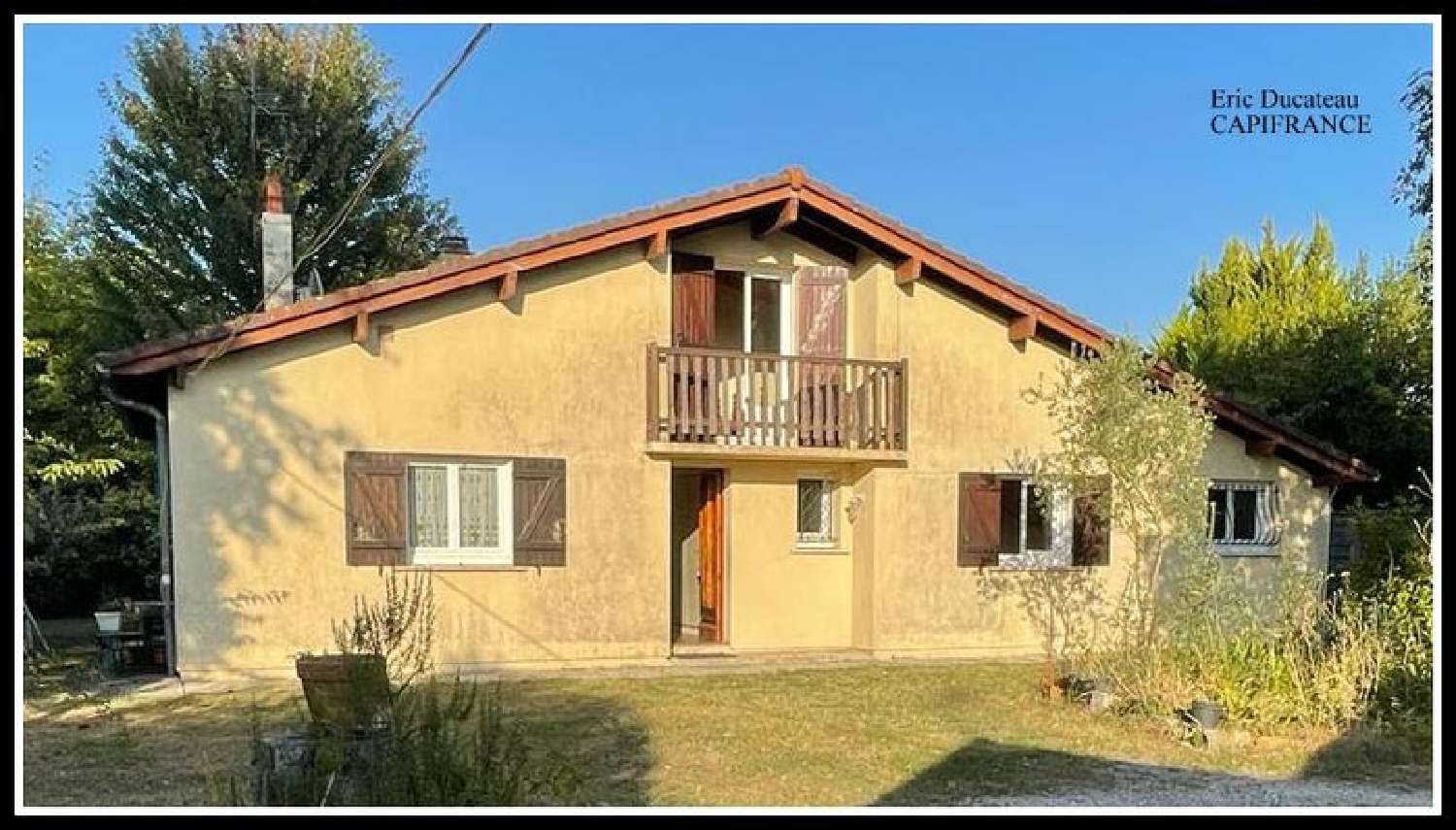  à vendre maison Pessac Gironde 2