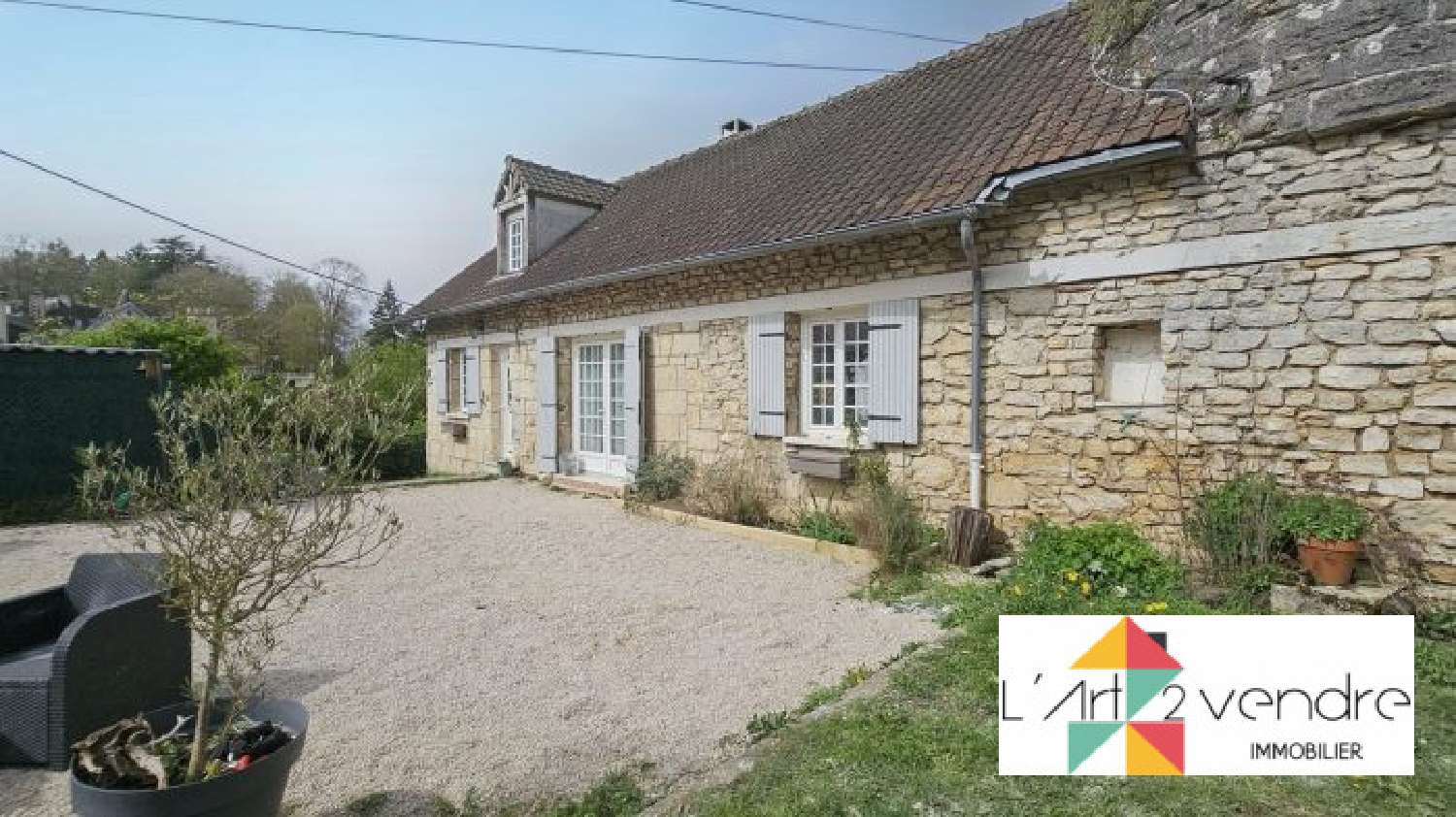  for sale house Pierrefonds Oise 1