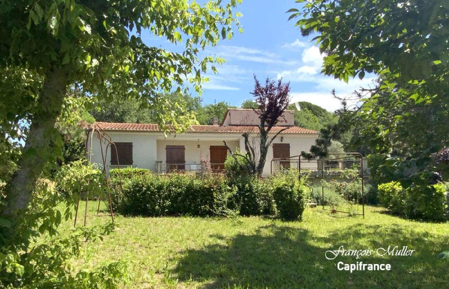  à vendre maison Pierrevert Alpes-de-Haute-Provence 1