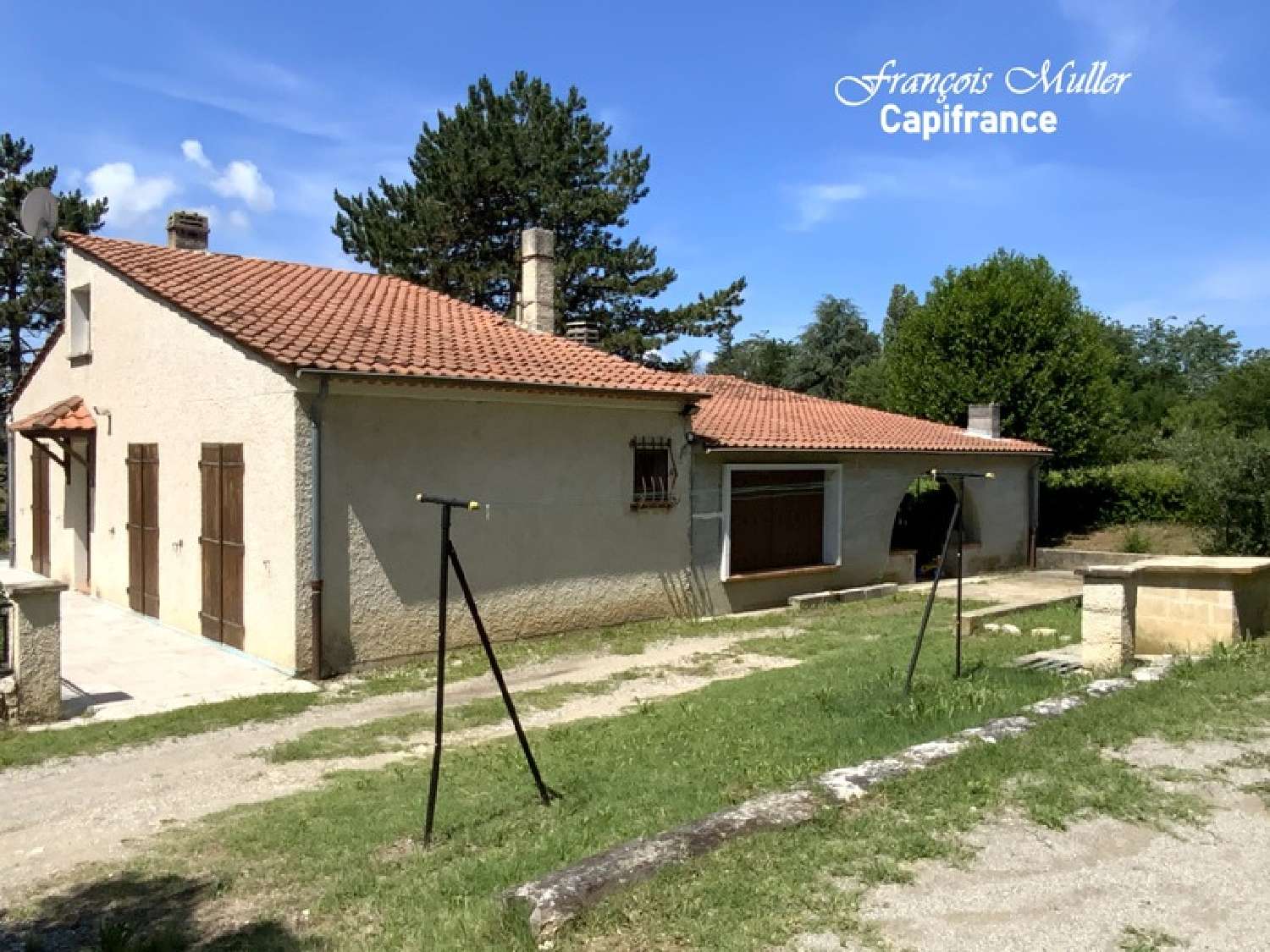  à vendre maison Pierrevert Alpes-de-Haute-Provence 4