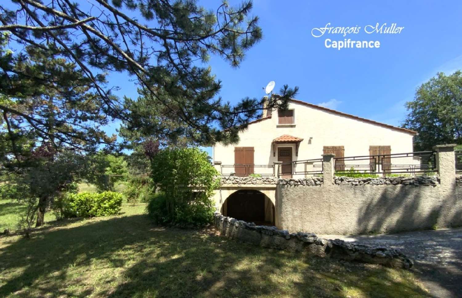  à vendre maison Pierrevert Alpes-de-Haute-Provence 6