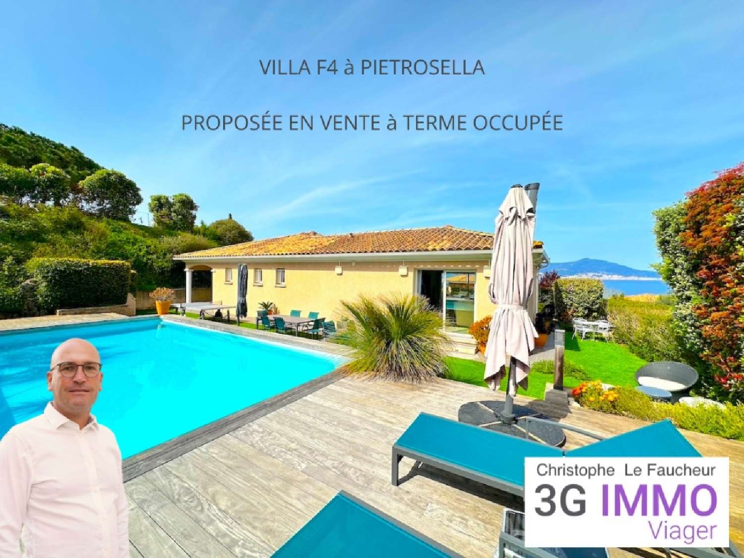  te koop huis Pietrosella Corse-du-Sud 1