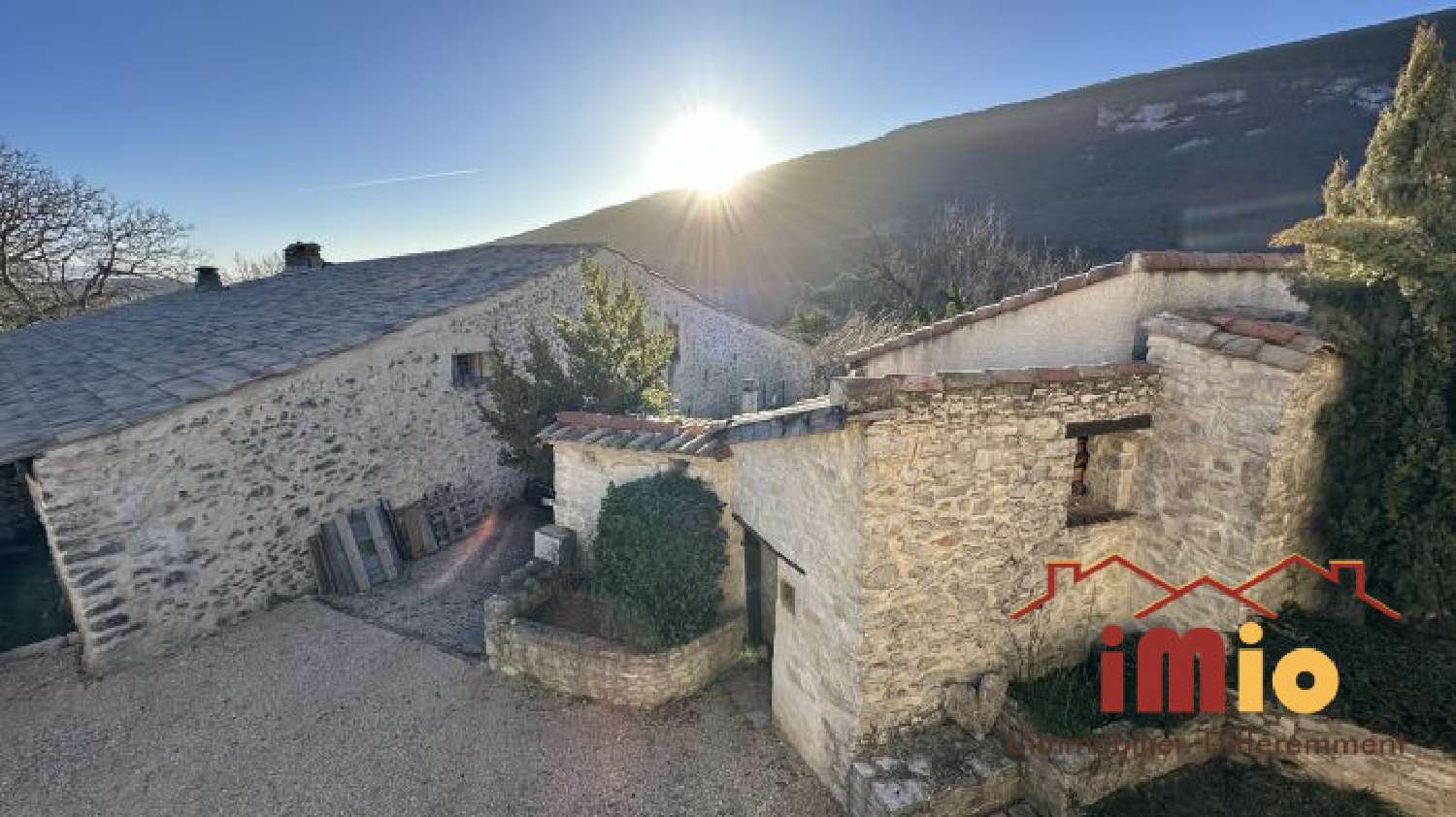  te koop huis Plan-de-Baix Drôme 1
