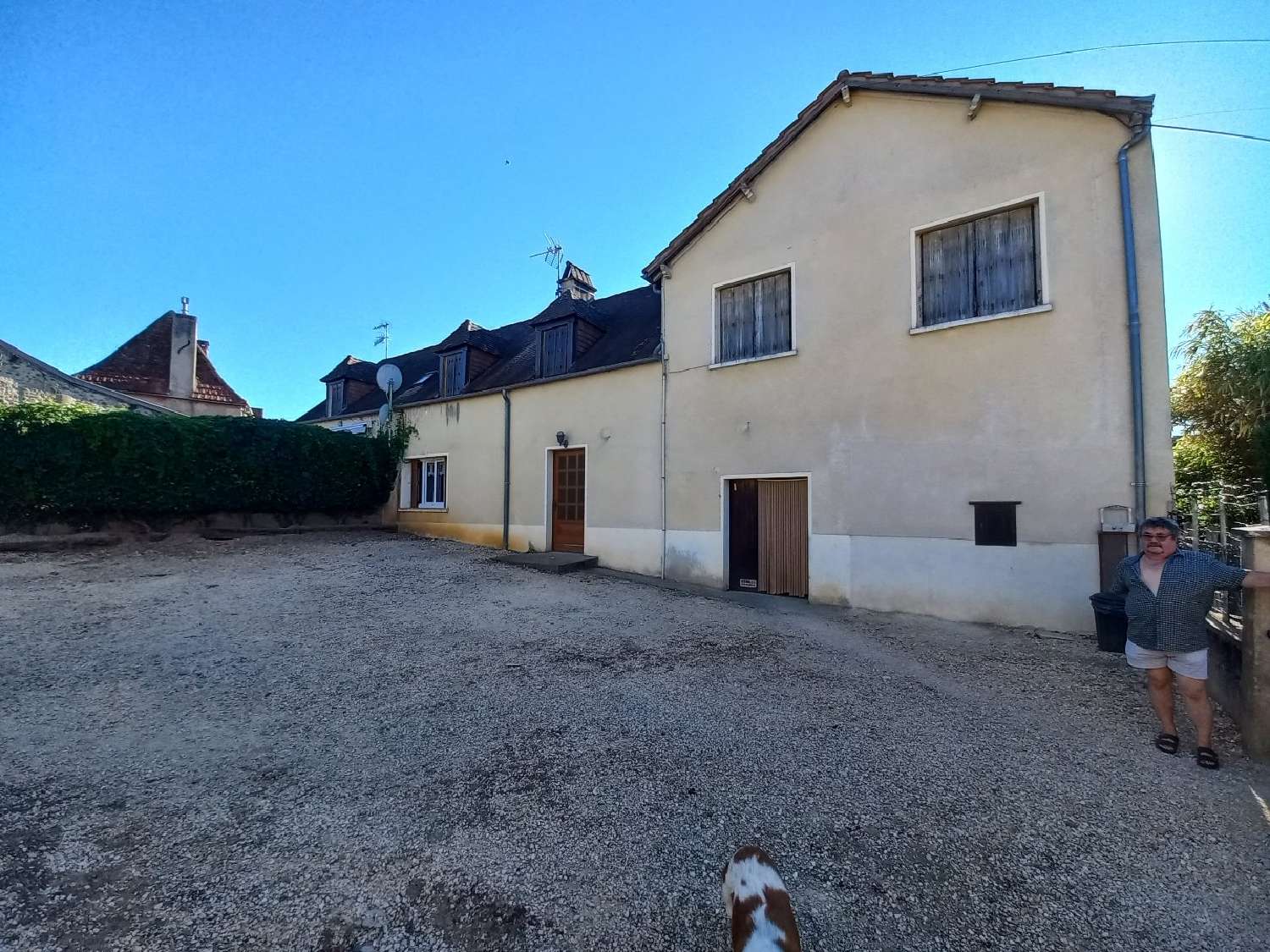  te koop huis Plazac Dordogne 2