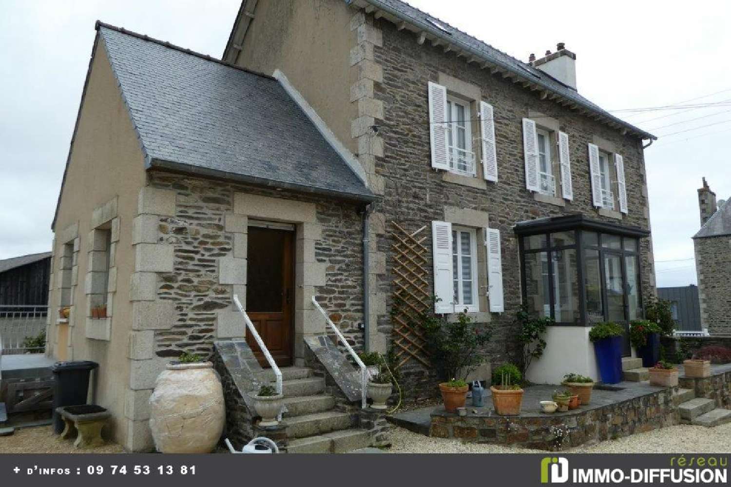  for sale house Plestin-les-Grèves Côtes-d'Armor 1