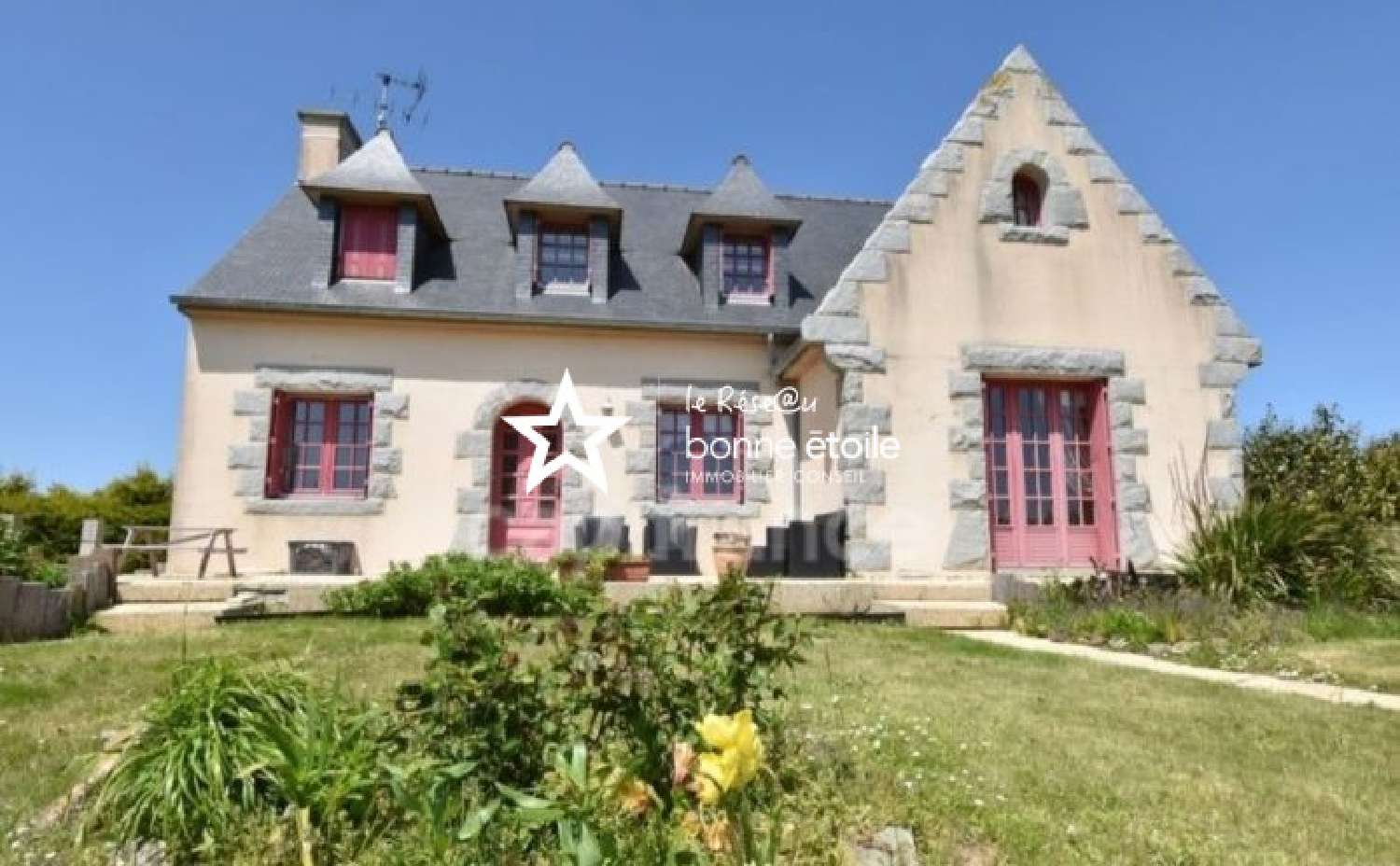  kaufen Haus Pleumeur-Gautier Côtes-d'Armor 1