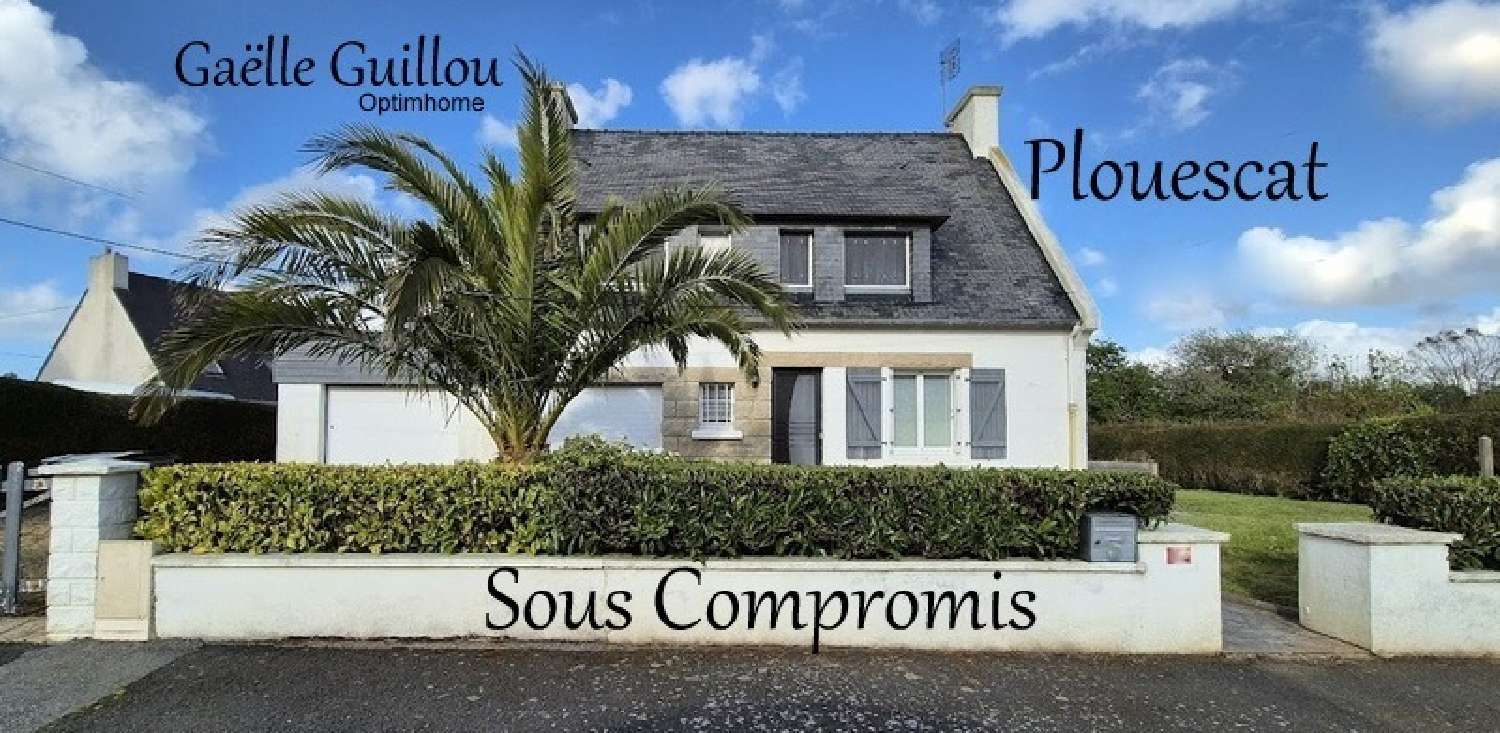  for sale house Plouescat Finistère 1