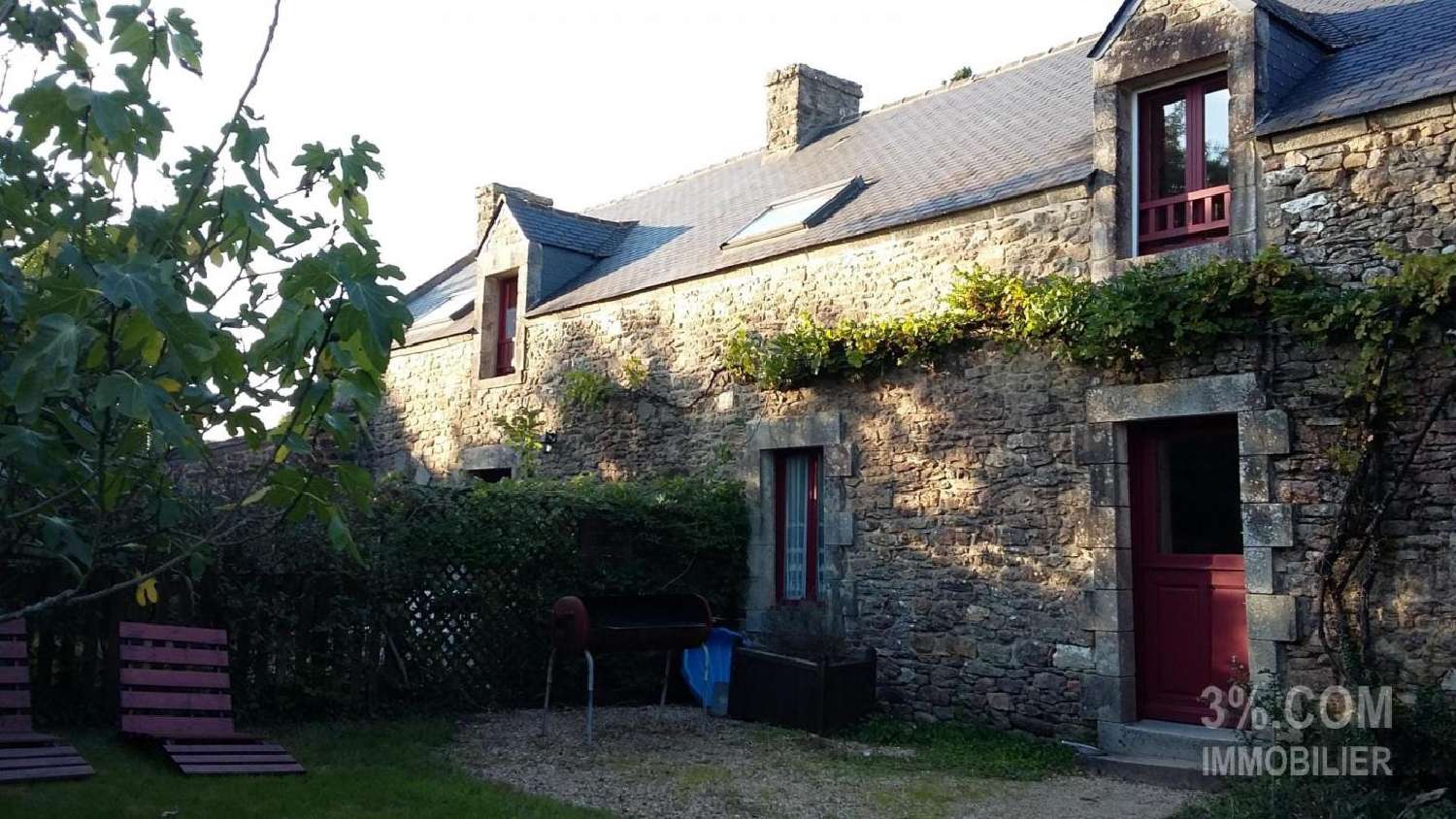  kaufen Haus Plougoumelen Morbihan 2