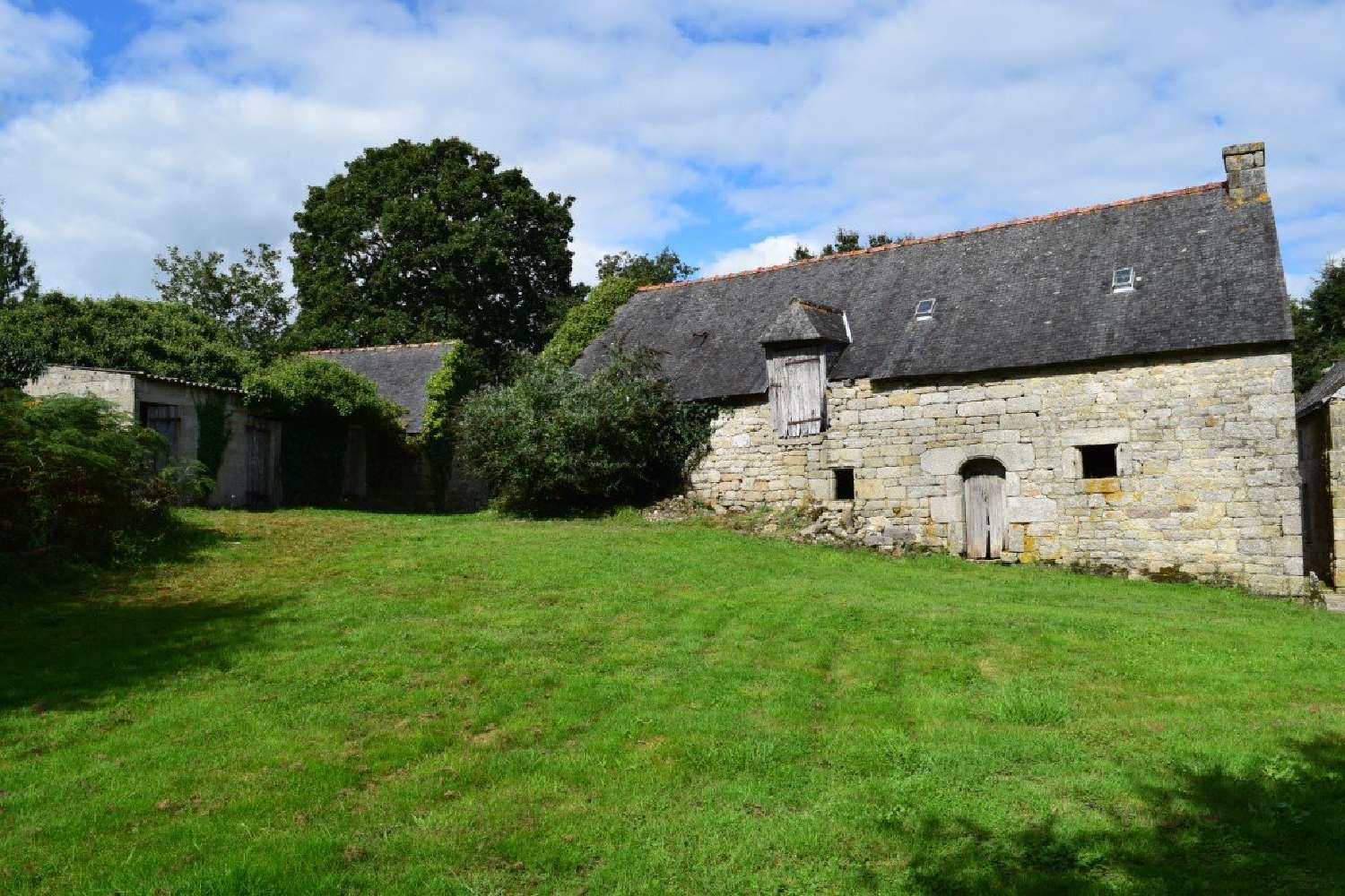  te koop huis Plouray Morbihan 4