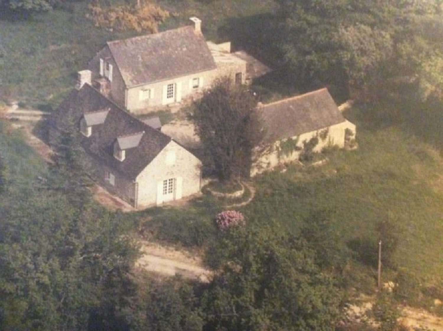  à vendre maison Plouray Morbihan 3