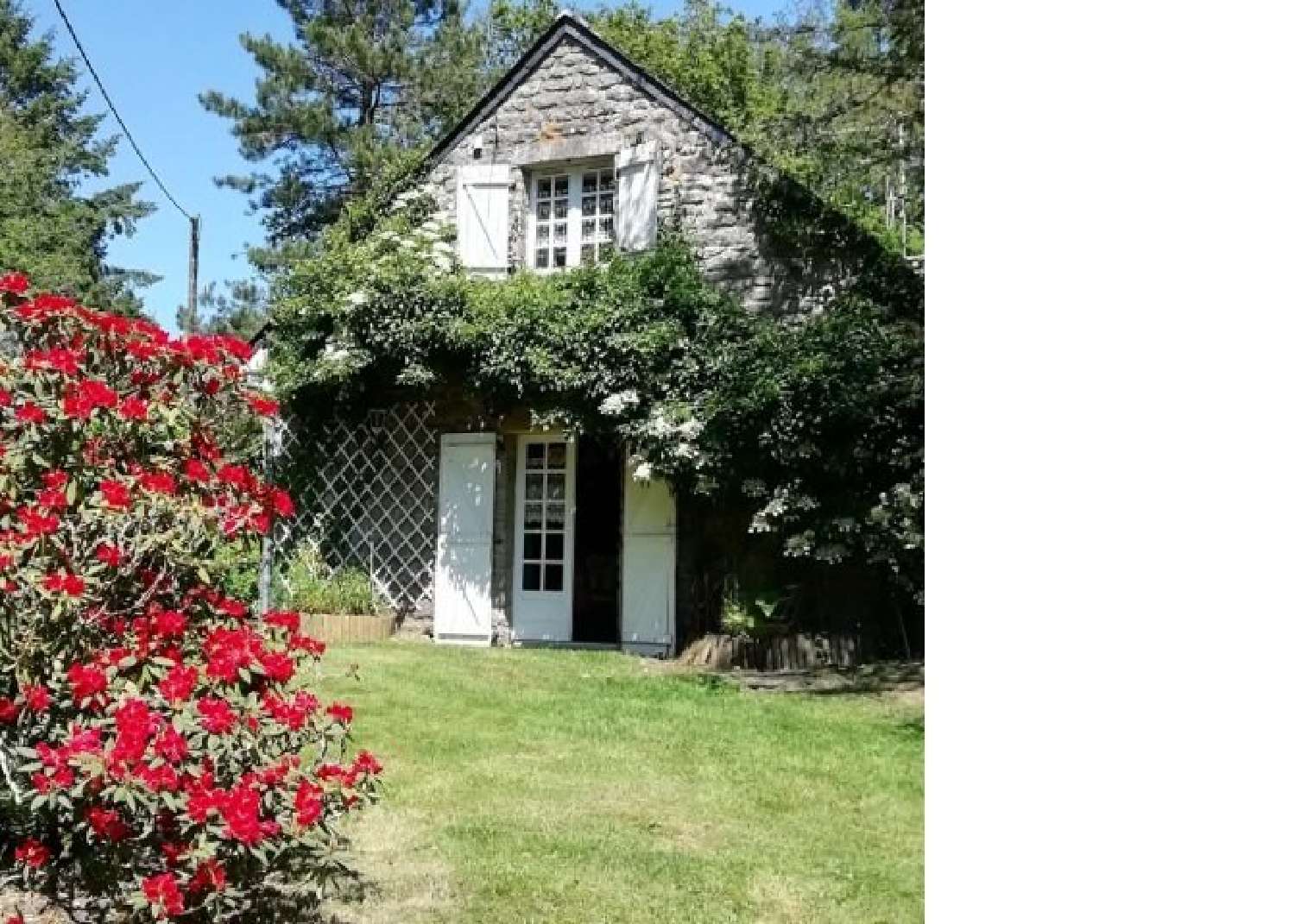  à vendre maison Plouray Morbihan 6