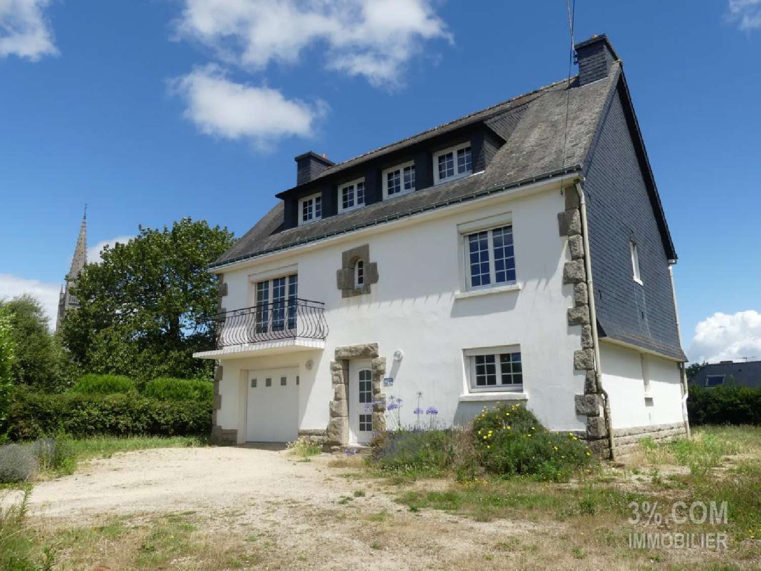  te koop huis Pluneret Morbihan 1