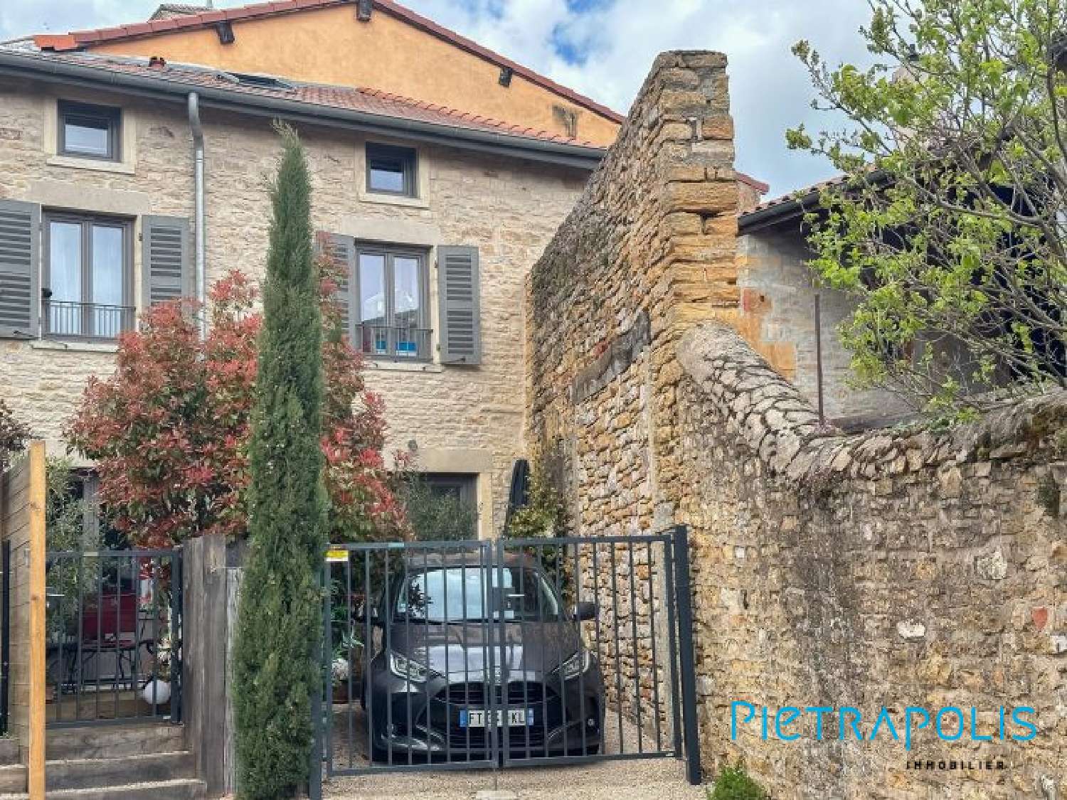  à vendre maison Poleymieux-au-Mont-d'Or Rhône 2