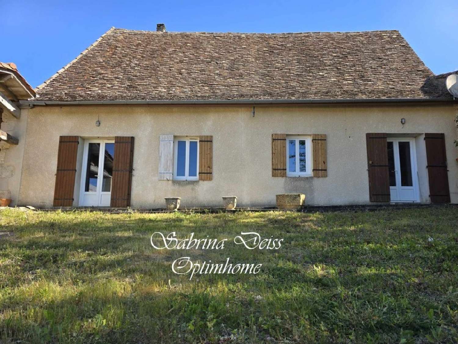  à vendre maison Pomport Dordogne 2