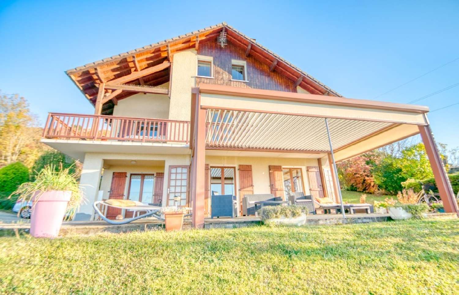  te koop huis Pontcharra Isère 4