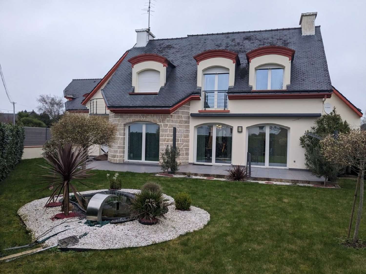  à vendre maison Pontivy Morbihan 1