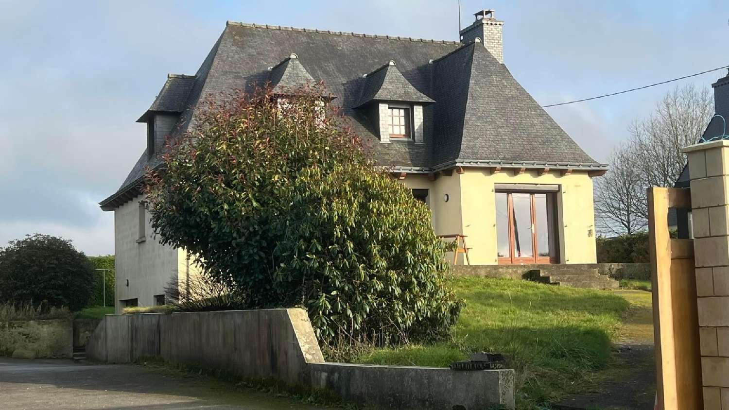  à vendre maison Pontivy Morbihan 2