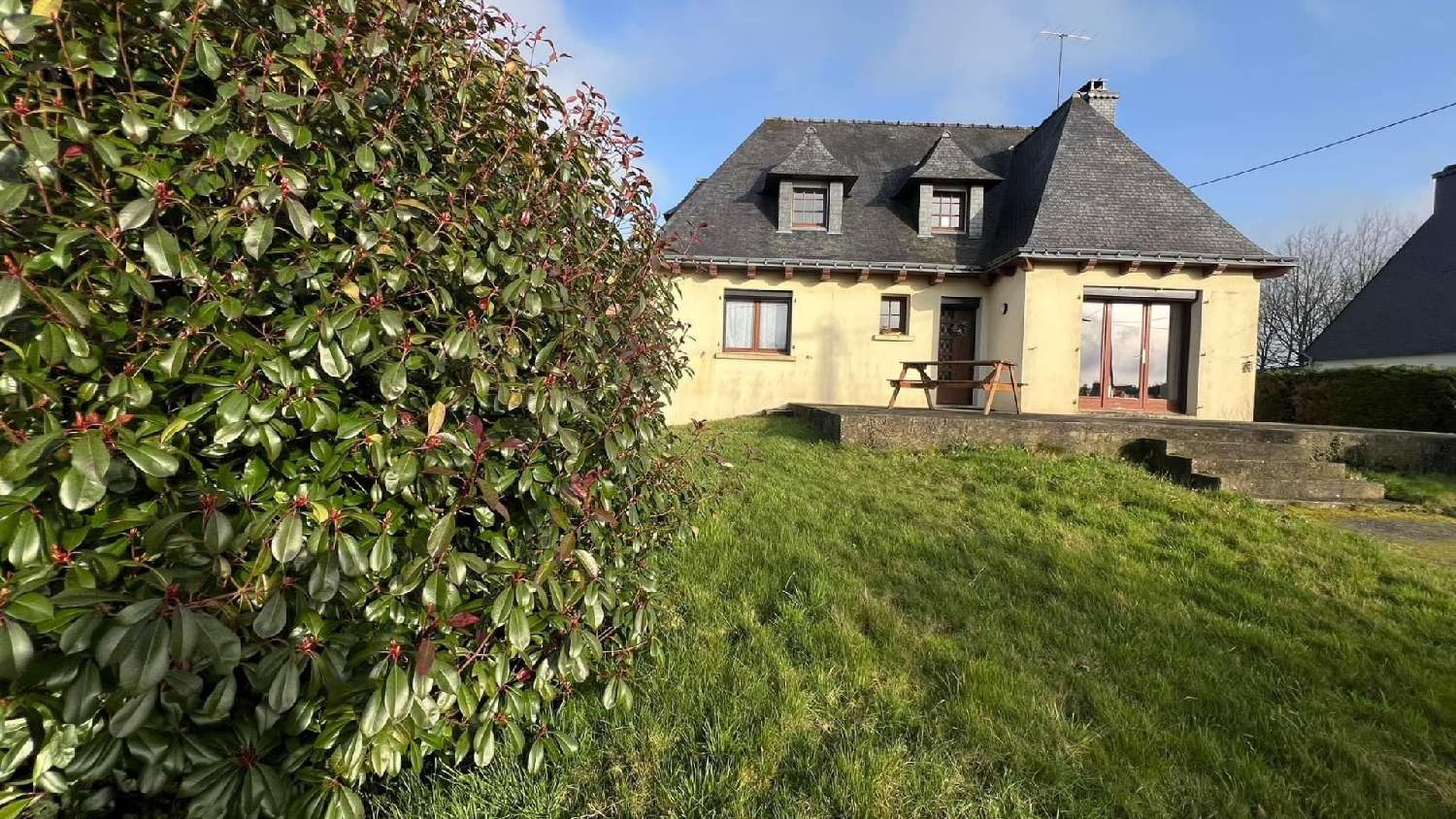  te koop huis Pontivy Morbihan 4