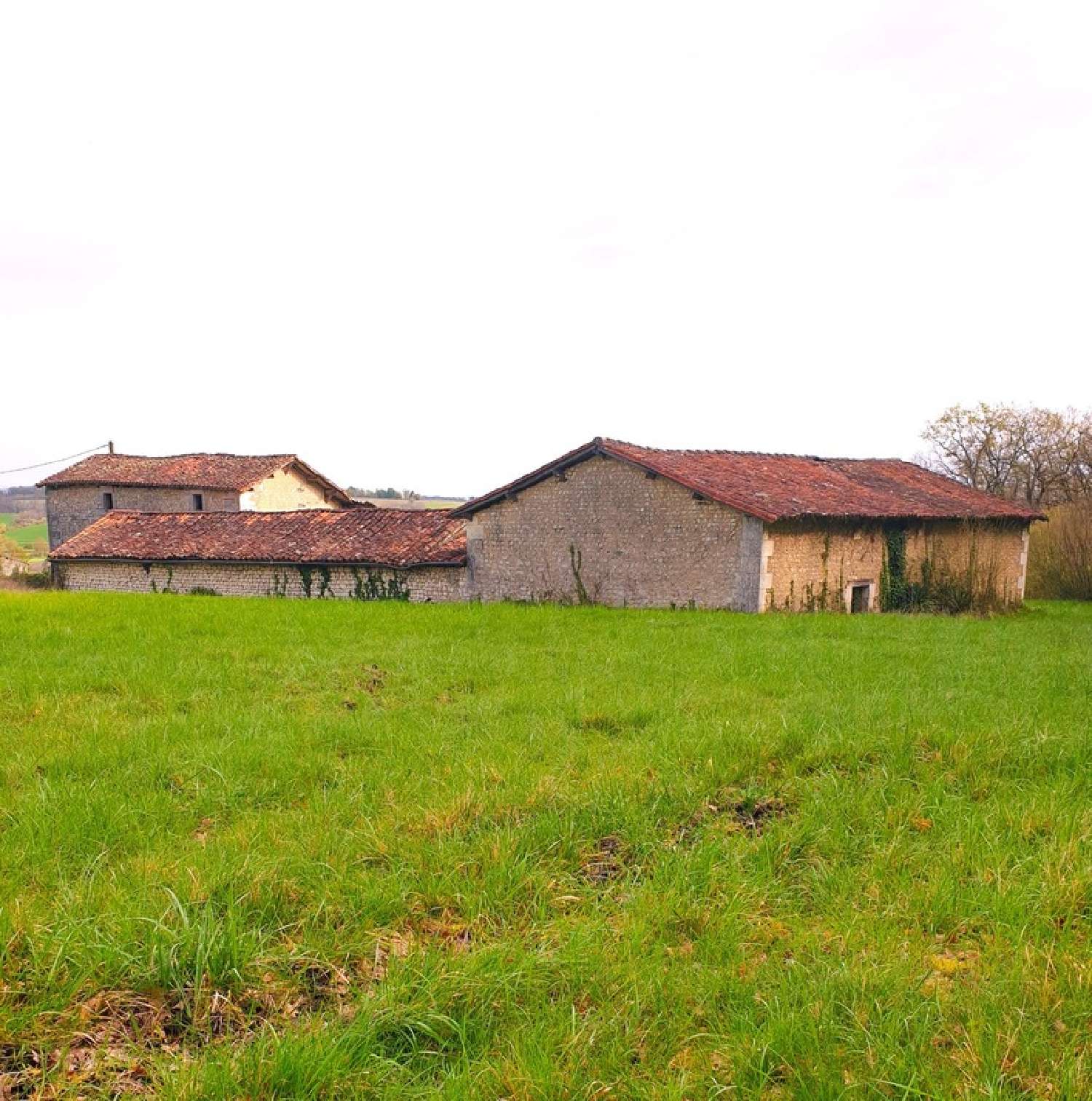  à vendre maison Porcheresse Charente 2