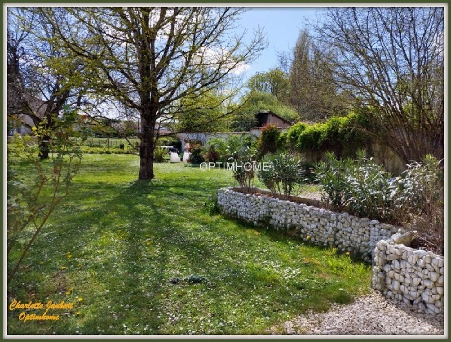  for sale house Porcheresse Charente 5