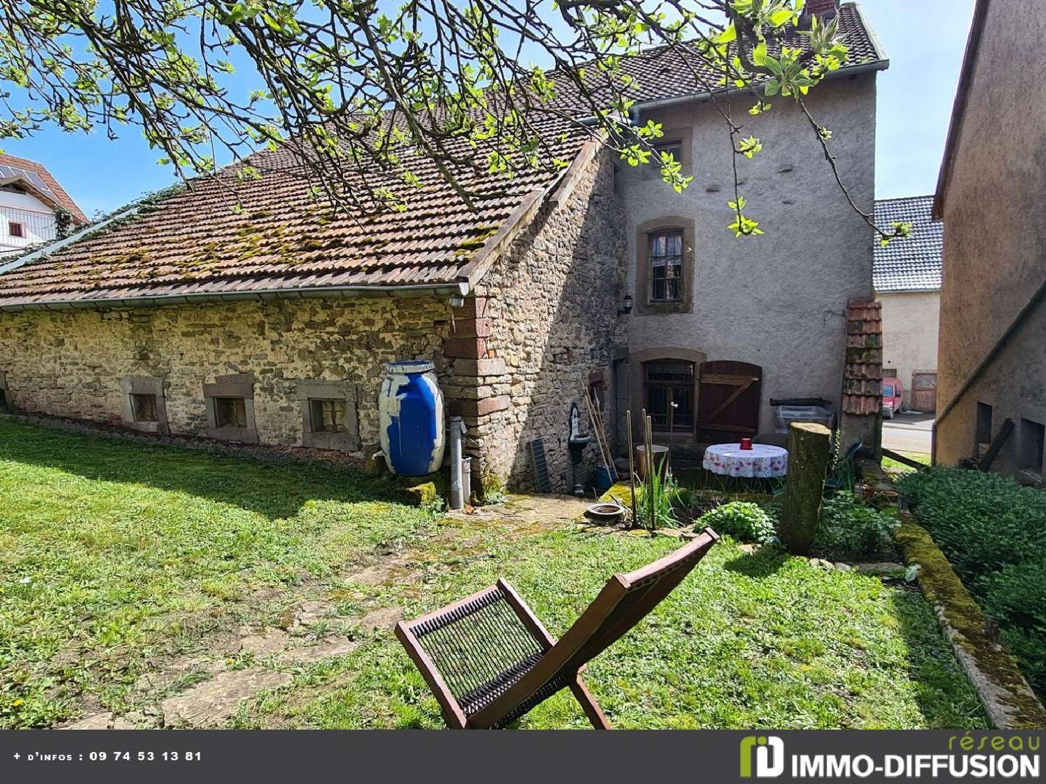  for sale house Postroff Moselle 2