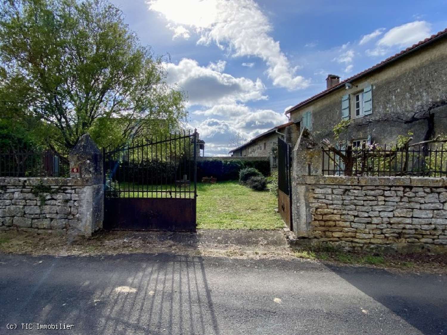  kaufen Haus Villegats Charente 8