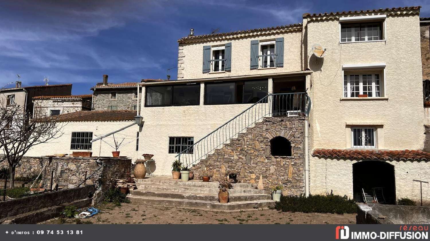  kaufen Haus Pouzols-Minervois Aude 1