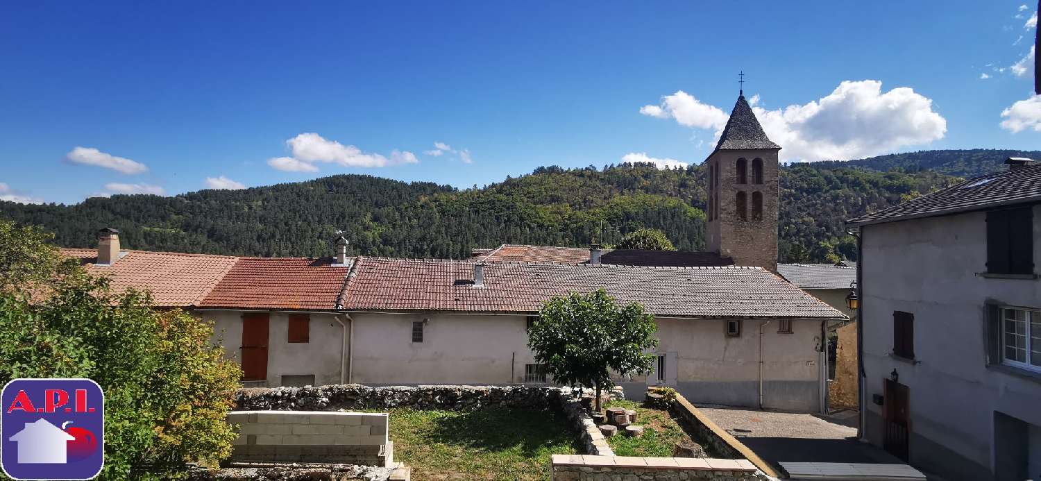  te koop huis Prades Ariège 8