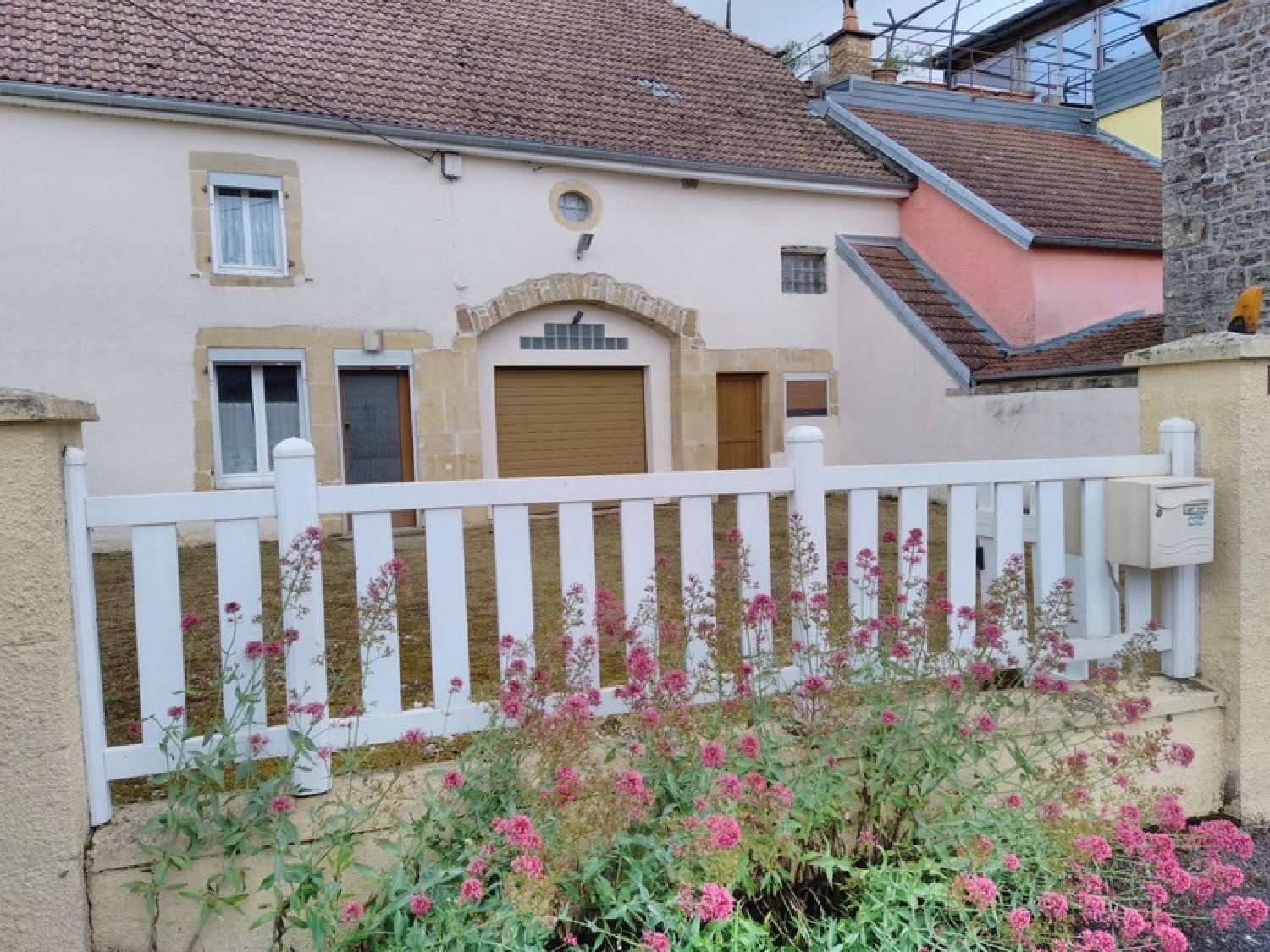  te koop huis Preigney Haute-Saône 1