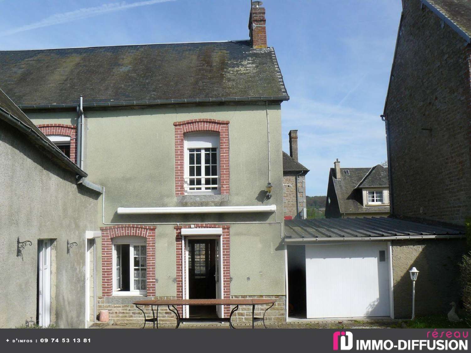 Burcy Calvados house foto 6854195