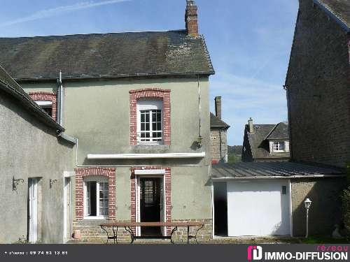 Burcy Calvados huis foto